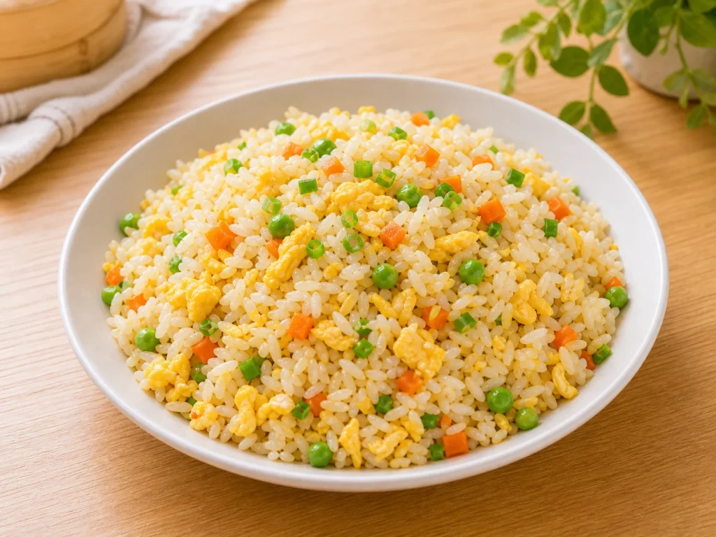 蛋炒饭