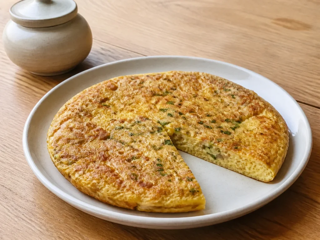 菜脯煎蛋