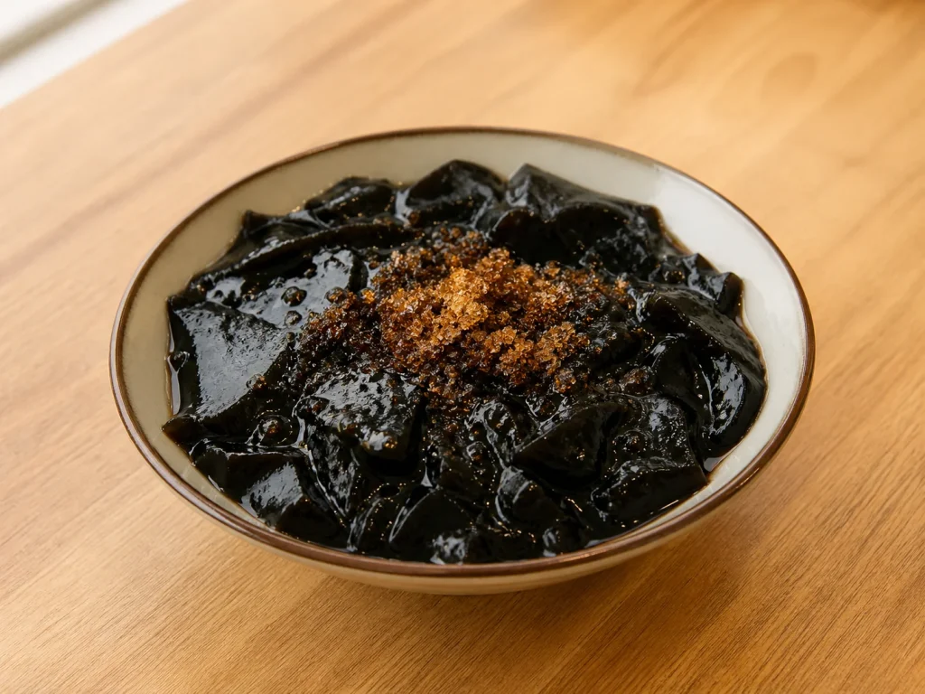 潮汕草粿