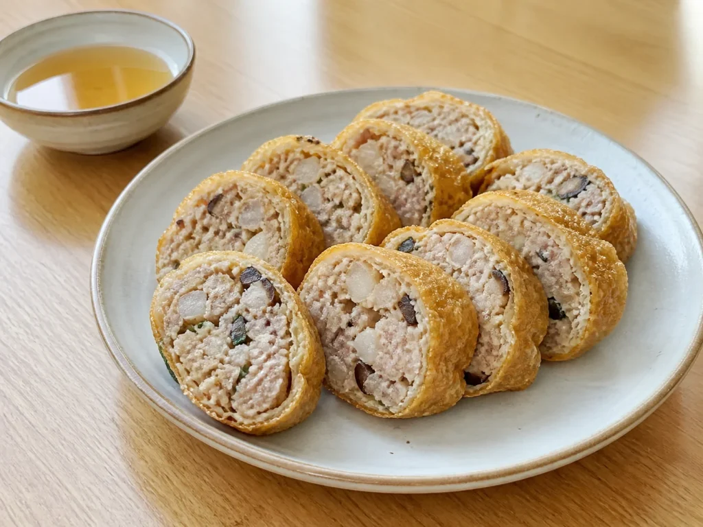潮汕粿肉