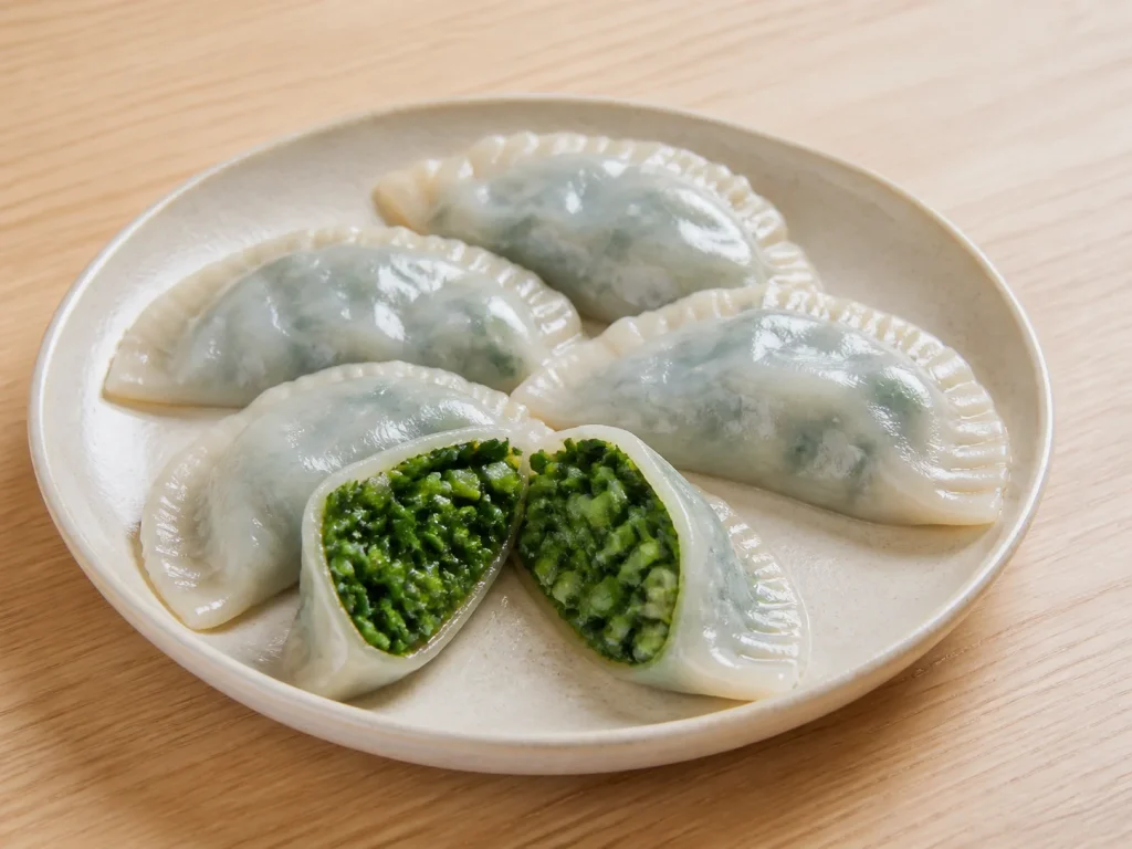 潮汕韭菜粿