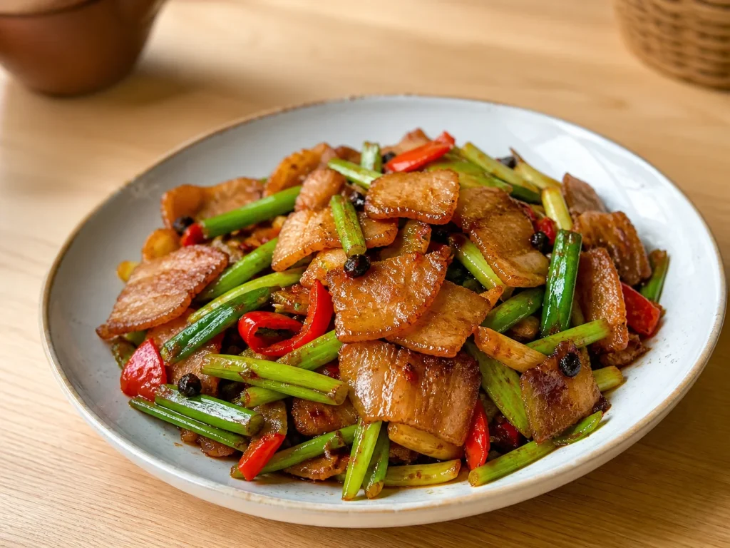 回锅肉