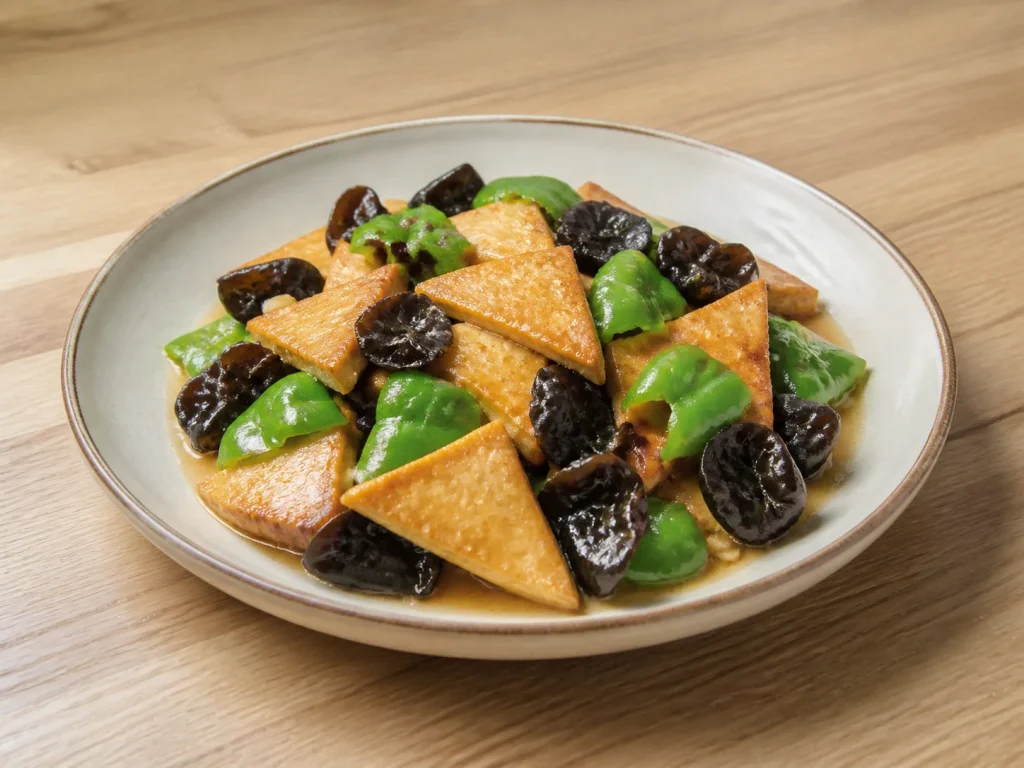 家常豆腐
